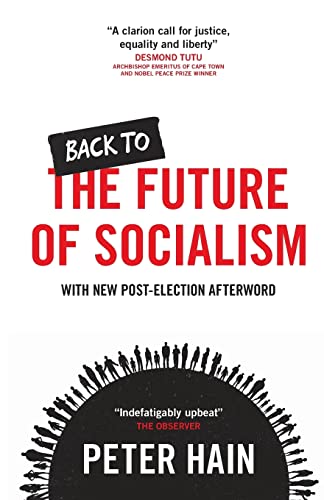 Imagen de archivo de Back to the Future of Socialism a la venta por WorldofBooks