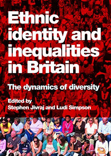 Stock image for Ethnic Identity and Inequalities in Britain for sale by Blackwell's