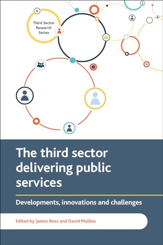 Stock image for The Third Sector Delivering Public Services: Developments, Innovations and Challenges (Third Sector Research) for sale by Ergodebooks