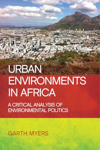 Stock image for Urban Environments in Africa for sale by Blackwell's
