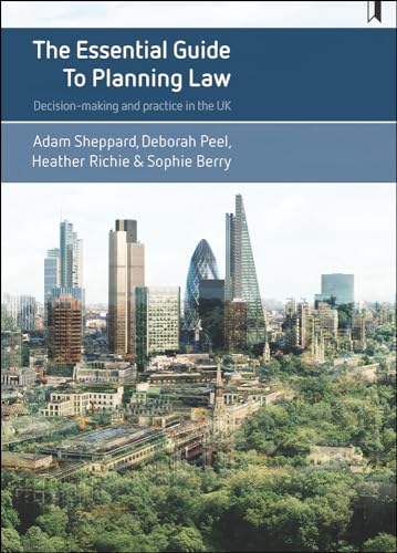 Beispielbild fr The Essential Guide to Planning Law zum Verkauf von Blackwell's