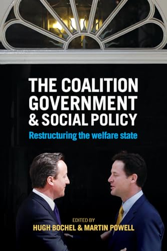 Beispielbild fr The Coalition Government and Social Policy zum Verkauf von Blackwell's