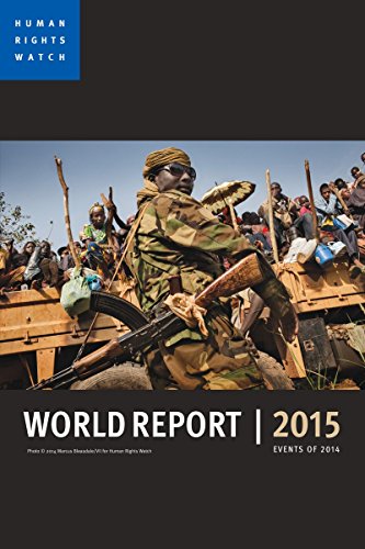 Beispielbild fr World Report 2015: Events of 2014 zum Verkauf von WorldofBooks
