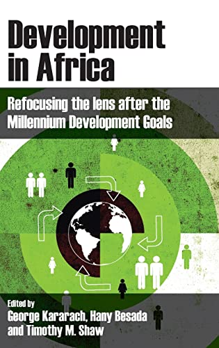 Beispielbild fr Development in Africa zum Verkauf von Blackwell's