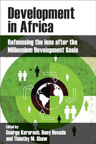 9781447328537: Development in Africa: Refocusing the Lens After the Millennium Development Goals