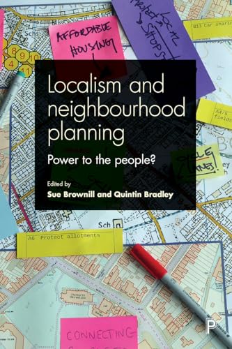 Imagen de archivo de Localism and Neighbourhood Planning: Power to the People? a la venta por Idaho Youth Ranch Books