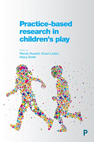 Stock image for Practice-based research in children?s play for sale by Kennys Bookshop and Art Galleries Ltd.