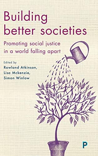 Stock image for Building Better Societies for sale by Midtown Scholar Bookstore