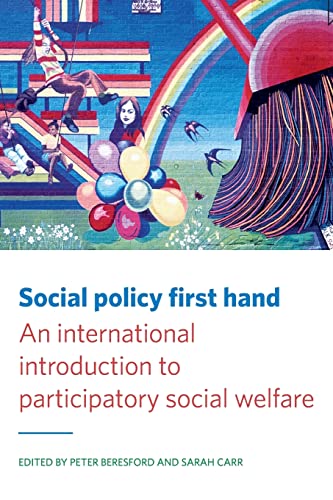 9781447332367: Social policy first hand: An International Introduction to Participatory Social Welfare