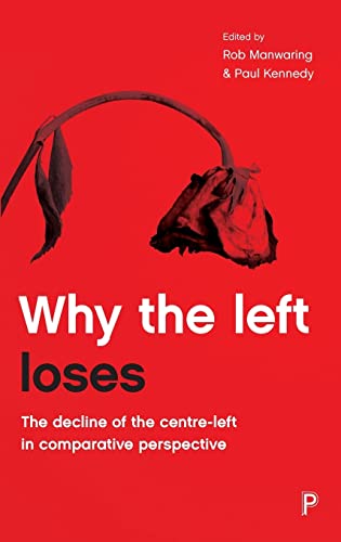 Beispielbild fr Why the Left Loses: The Decline of the Centre-Left in Comparative Perspective zum Verkauf von Books From California