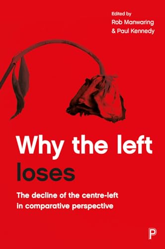 Stock image for Why the Left Loses: The Decline of the Centre-Left in Comparative Perspective for sale by Books From California