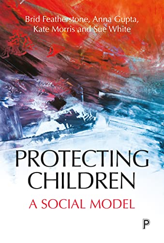 Stock image for Protecting Children : A Social Model for sale by Better World Books: West