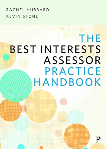 Stock image for The Best Interests Assessor Practice Handbook for sale by Books From California