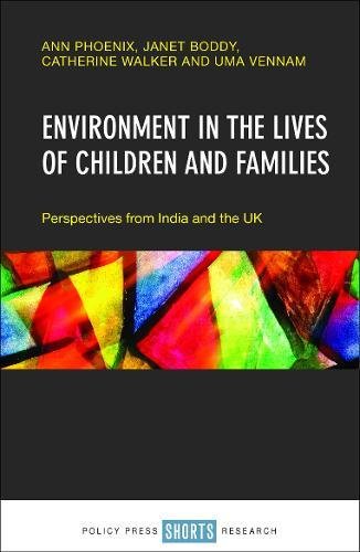 9781447339199: Environment in the Lives of Children and Families: Perspectives from India and the Uk
