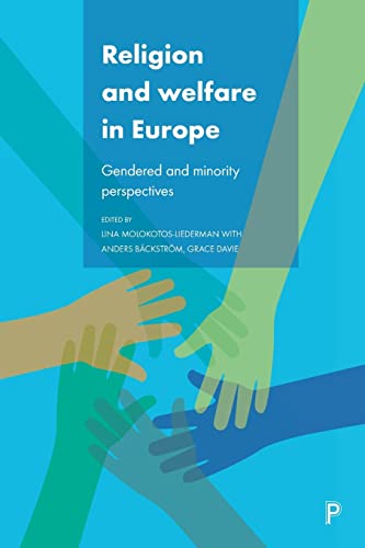 9781447343523: Religion and welfare in Europe: Gendered and minority perspectives