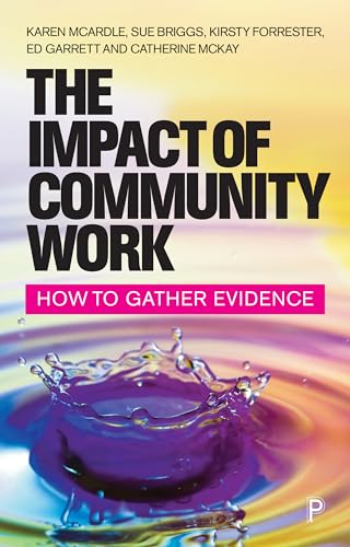 Stock image for The Impact of Community Work: How to Gather Evidence for sale by Once Upon A Time Books