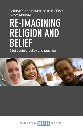 Beispielbild fr Re-Imagining Religion and Belief zum Verkauf von Blackwell's