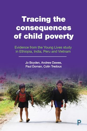 Beispielbild fr Tracing the Consequences of Child Poverty zum Verkauf von Blackwell's
