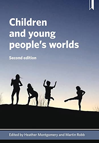 Stock image for Children and Young People's Worlds for sale by Blackwell's