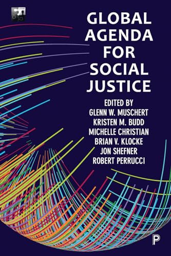 Imagen de archivo de Global Agenda for Social Justice : Volume One a la venta por Better World Books