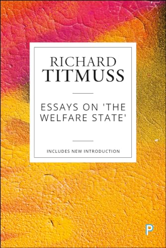 Beispielbild fr Essays on the Welfare State zum Verkauf von Blackwell's