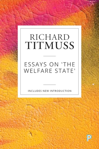 Stock image for Essays on the Welfare State for sale by Blackwell's