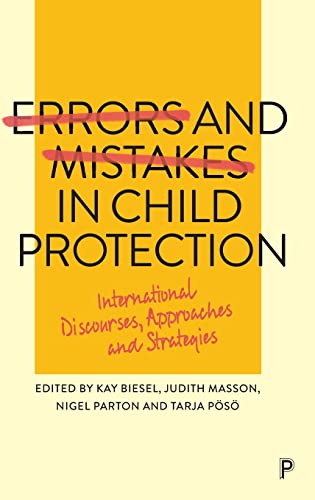 Beispielbild fr Errors and Mistakes in Child Protection zum Verkauf von Blackwell's