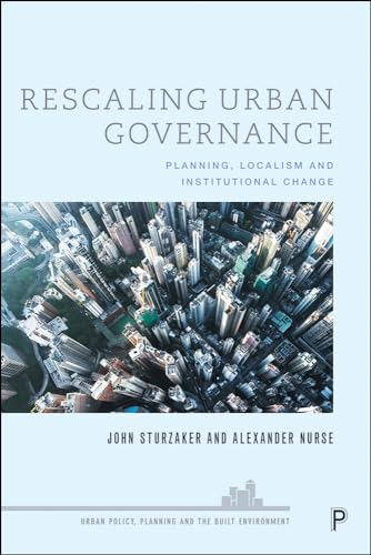 Stock image for Rescaling Urban Governance for sale by Blackwell's