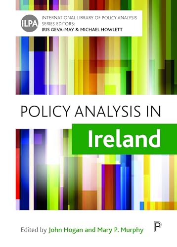 Beispielbild fr Policy Analysis in Ireland (Hardcover) zum Verkauf von CitiRetail