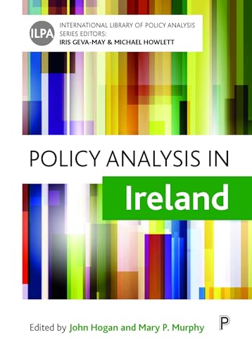 9781447350897: Policy Analysis in Ireland (International Library of Policy Analysis)