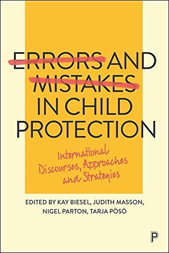 Stock image for Errors and Mistakes in Child Protection for sale by Blackwell's