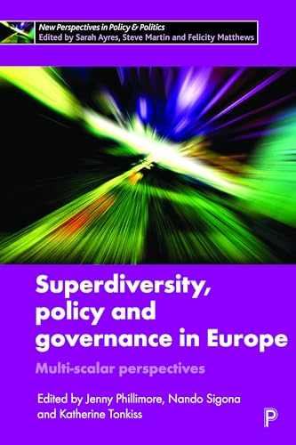 Beispielbild fr Superdiversity, Policy and Governance in Europe zum Verkauf von Blackwell's