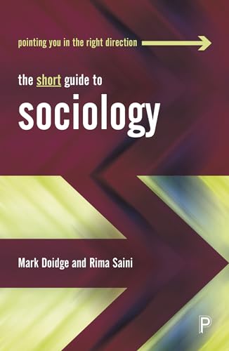 Beispielbild fr The Short Guide to Sociology (Short Guides) zum Verkauf von Books From California