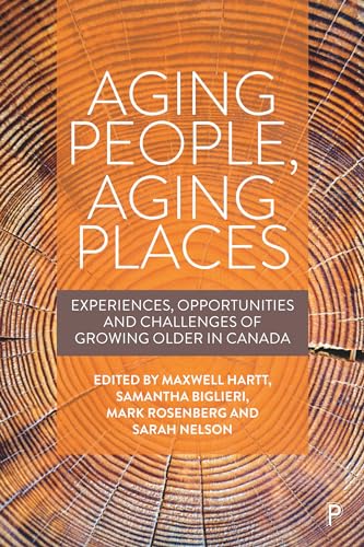 Stock image for Aging People, Aging Places for sale by Blackwell's