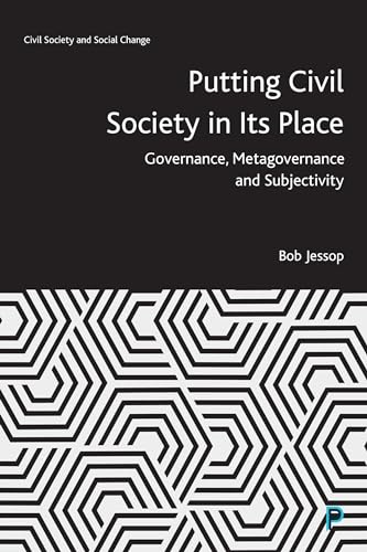 Imagen de archivo de Putting Civil Society in Its Place a la venta por Blackwell's