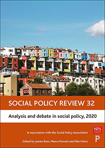 9781447355595: Analysis and Debate in Social Policy, 2020