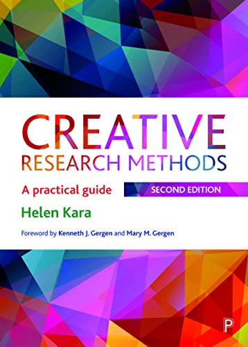 Imagen de archivo de Creative Research Methods: A Practical Guide a la venta por Books-FYI, Inc.