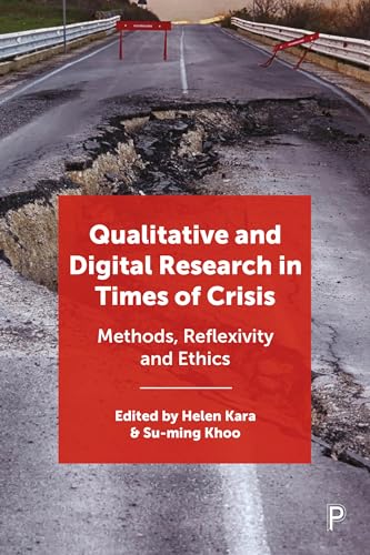 Imagen de archivo de Qualitative and Digital Research in Times of Crisis a la venta por Blackwell's