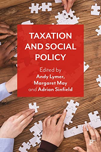 Stock image for Taxation and Social Policy for sale by Blackwell's