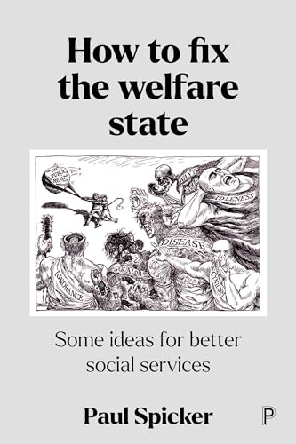 Beispielbild fr How to Fix the Welfare State zum Verkauf von Blackwell's