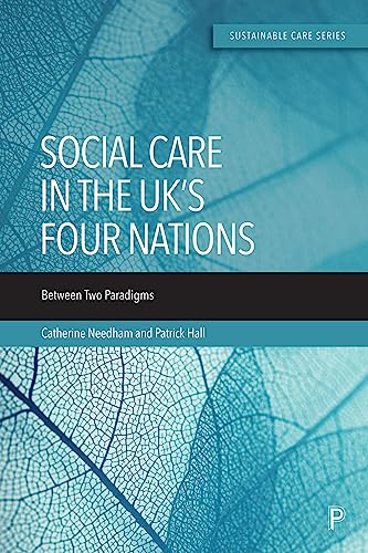 Beispielbild fr Social Care in the UK's Four Nations zum Verkauf von Blackwell's