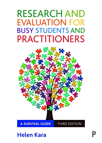 Imagen de archivo de Research and Evaluation for Busy Students and Practitioners: A Survival Guide a la venta por Tall Stories BA