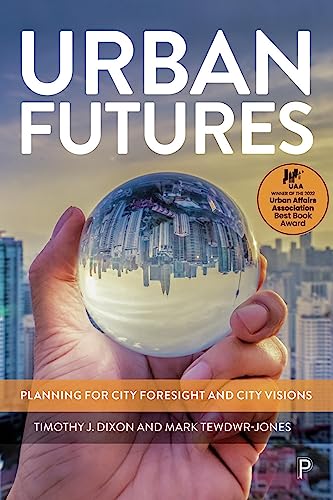 Stock image for Urban Futures for sale by Blackwell's