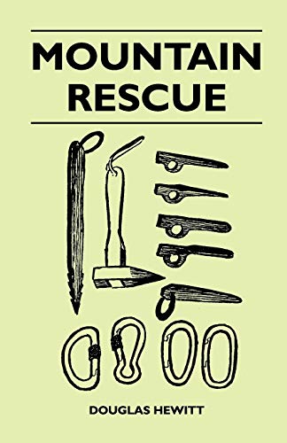Beispielbild fr Mountain Rescue zum Verkauf von Lucky's Textbooks