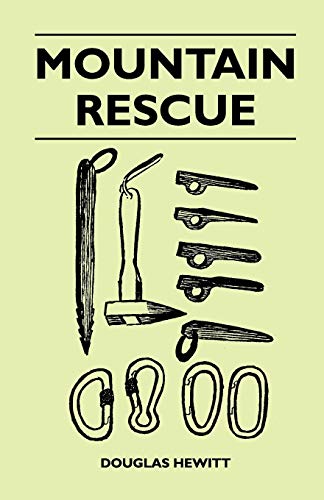 Stock image for Mountain Rescue for sale by Lucky's Textbooks