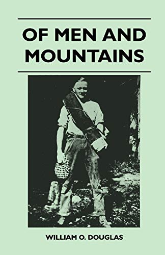 9781447400134: Of Men and Mountains