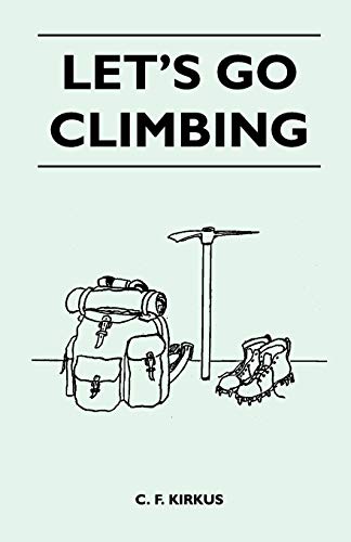 Stock image for Let's Go Climbing for sale by Lucky's Textbooks