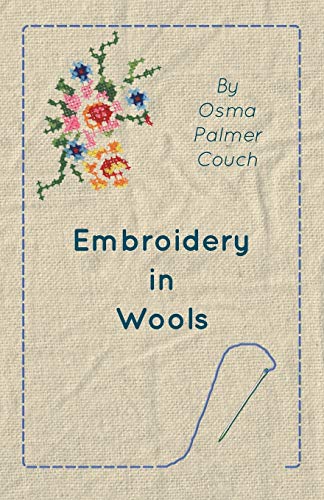 Beispielbild fr Embroidery in Wools zum Verkauf von PBShop.store US