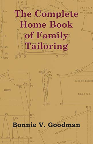 9781447402022: The Complete Home Book of Family Tailoring