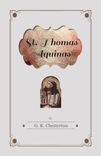 Stock image for St. Thomas Aquinas for sale by WorldofBooks